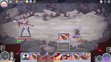 Elf Princess With Big Tits and Perfect Ass Saves The Kingdom from Demon Horde Tamer Vale 8