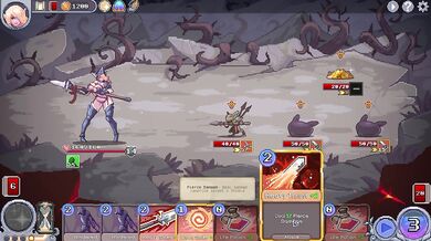 Elf Princess With Big Tits and Perfect Ass Saves The Kingdom from Demon Horde Tamer Vale 8