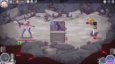 Elf Princess With Big Tits and Perfect Ass Saves The Kingdom from Demon Horde Tamer Vale 8