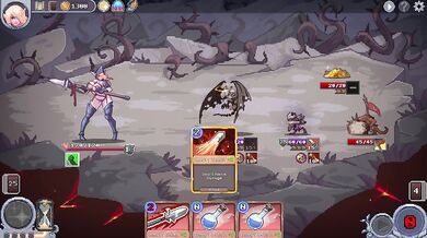 Elf Princess With Big Tits and Perfect Ass Saves The Kingdom from Demon Horde Tamer Vale 8