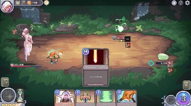 Elf Princess With Big Tits and Perfect Ass Saves The Kingdom from Demon Horde Tamer Vale 13