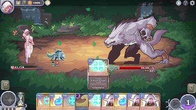 Elf Princess With Big Tits and Perfect Ass Saves The Kingdom from Demon Horde Tamer Vale 13