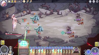 Elf Princess With Big Tits and Perfect Ass Saves The Kingdom from Demon Horde Tamer Vale 17