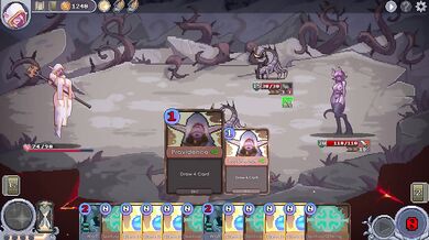 Elf Princess With Big Tits and Perfect Ass Saves The Kingdom from Demon Horde Tamer Vale 17