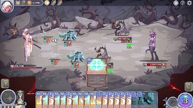 Elf Princess With Big Tits and Perfect Ass Saves The Kingdom from Demon Horde Tamer Vale 17