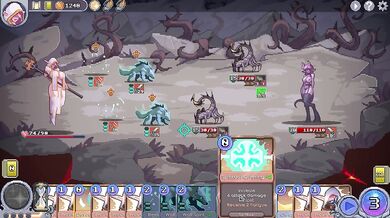 Elf Princess With Big Tits and Perfect Ass Saves The Kingdom from Demon Horde Tamer Vale 17