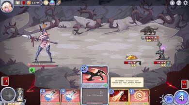Elf Princess With Big Tits and Perfect Ass Saves The Kingdom from Demon Horde Tamer Vale 9
