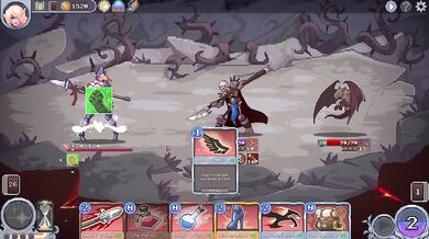 Elf Princess With Big Tits and Perfect Ass Saves The Kingdom from Demon Horde Tamer Vale 9