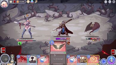 Elf Princess With Big Tits and Perfect Ass Saves The Kingdom from Demon Horde Tamer Vale 9