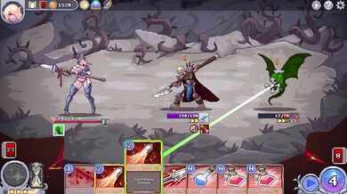 Elf Princess With Big Tits and Perfect Ass Saves The Kingdom from Demon Horde Tamer Vale 9