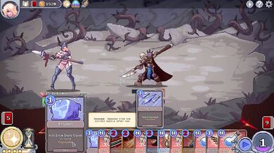 Elf Princess With Big Tits and Perfect Ass Saves The Kingdom from Demon Horde Tamer Vale 9