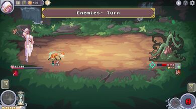 Elf Princess With Big Tits and Perfect Ass Saves The Kingdom from Demon Horde Tamer Vale 12