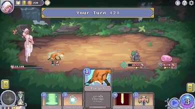 Elf Princess With Big Tits and Perfect Ass Saves The Kingdom from Demon Horde Tamer Vale 12
