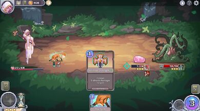 Elf Princess With Big Tits and Perfect Ass Saves The Kingdom from Demon Horde Tamer Vale 12