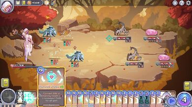 Elf Princess With Big Tits and Perfect Ass Saves The Kingdom from Demon Horde Tamer Vale 14