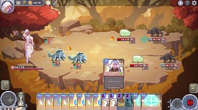 Elf Princess With Big Tits and Perfect Ass Saves The Kingdom from Demon Horde Tamer Vale 14