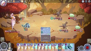 Elf Princess With Big Tits and Perfect Ass Saves The Kingdom from Demon Horde Tamer Vale 14