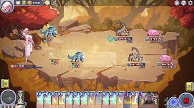 Elf Princess With Big Tits and Perfect Ass Saves The Kingdom from Demon Horde Tamer Vale 14