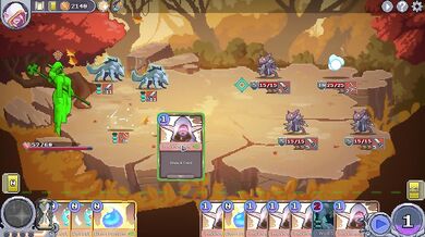Elf Princess With Big Tits and Perfect Ass Saves The Kingdom from Demon Horde Tamer Vale 16