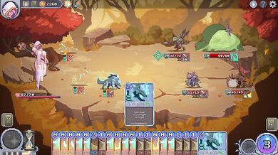 Elf Princess With Big Tits and Perfect Ass Saves The Kingdom from Demon Horde Tamer Vale 16