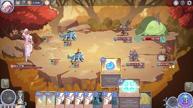 Elf Princess With Big Tits and Perfect Ass Saves The Kingdom from Demon Horde Tamer Vale 16