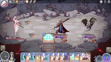 Elf Princess With Big Tits and Perfect Ass Saves The Kingdom from Demon Horde Tamer Vale 20