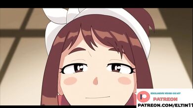 Ochako Uraraka Hot Fucking With Izuku Midoriya And Creampie \ Best My hero Academia Hentai 4k 60fps