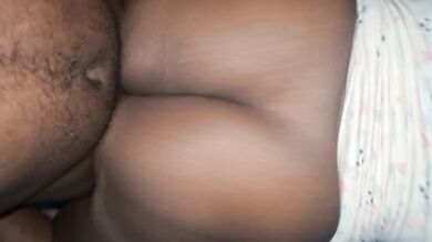 My girlfriend likes to fuck sideways