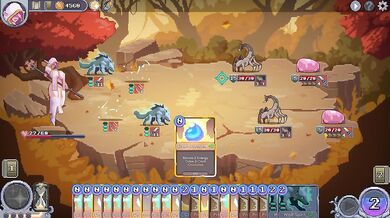 Elf Princess With Big Tits and Perfect Ass Saves The Kingdom from Demon Horde Tamer Vale 15