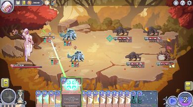 Elf Princess With Big Tits and Perfect Ass Saves The Kingdom from Demon Horde Tamer Vale 15