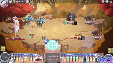 Elf Princess With Big Tits and Perfect Ass Saves The Kingdom from Demon Horde Tamer Vale 15