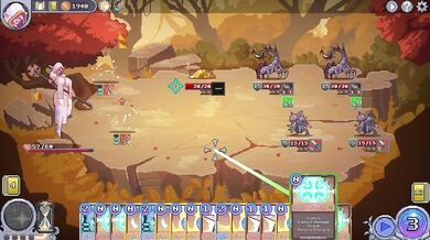 Elf Princess With Big Tits and Perfect Ass Saves The Kingdom from Demon Horde Tamer Vale 15