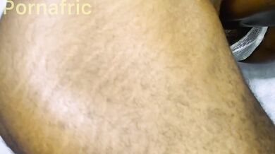 Creamy pussy loved my big dick in the morning