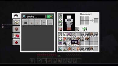 Constructing a mountain trail in Minecraft Day II