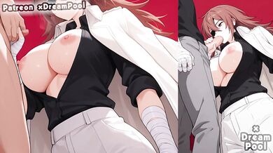 Big Tits Rin Fudo hentai from Mission Yozakura F hentai by xDreamPool