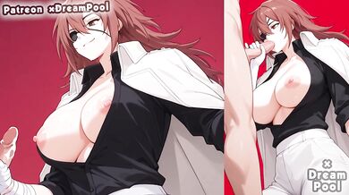 Big Tits Rin Fudo hentai from Mission Yozakura F hentai by xDreamPool