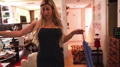 Try On Haul: Sun Dress Edition