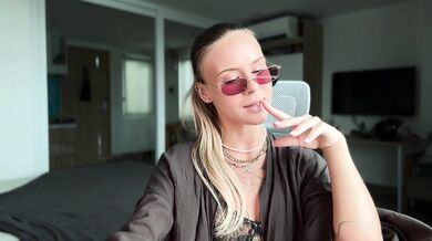 JOI | Undressing While You Stroke