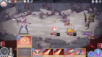 Elf Princess With Big Tits and Perfect Ass Saves The Kingdom from Demon Horde Tamer Vale 10