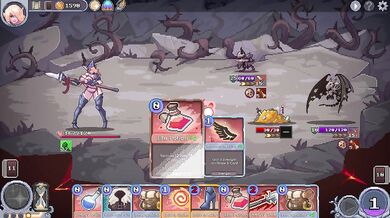 Elf Princess With Big Tits and Perfect Ass Saves The Kingdom from Demon Horde Tamer Vale 10