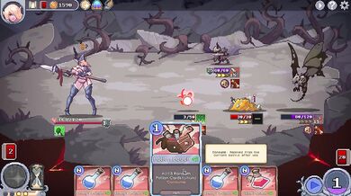 Elf Princess With Big Tits and Perfect Ass Saves The Kingdom from Demon Horde Tamer Vale 10