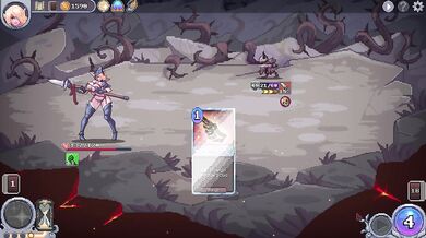 Elf Princess With Big Tits and Perfect Ass Saves The Kingdom from Demon Horde Tamer Vale 10