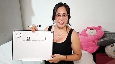 ASMR Roleplay Your teacher FLIRTS with you