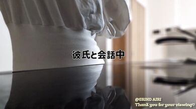 [Best work] Wild sex in a real uniform. The sound of fleshlight echoing in the quiet night ...