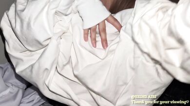 [Best work] Wild sex in a real uniform. The sound of fleshlight echoing in the quiet night ...