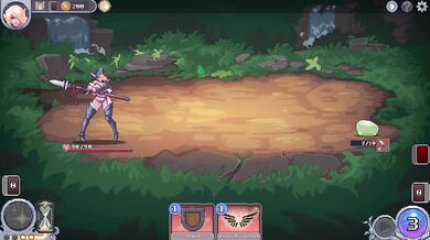 Elf Princess With Big Tits and Perfect Ass Saves The Kingdom from Demon Horde Tamer Vale 1