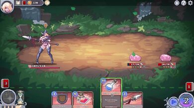 Elf Princess With Big Tits and Perfect Ass Saves The Kingdom from Demon Horde Tamer Vale 1