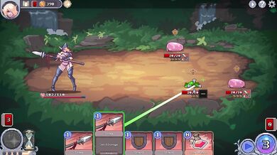 Elf Princess With Big Tits and Perfect Ass Saves The Kingdom from Demon Horde Tamer Vale 1