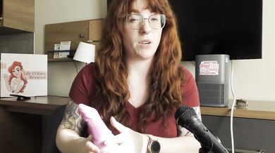 NSFW Review of Ridley the Xenogon from Bad Dragon
