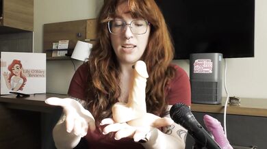NSFW Review of Ridley the Xenogon from Bad Dragon